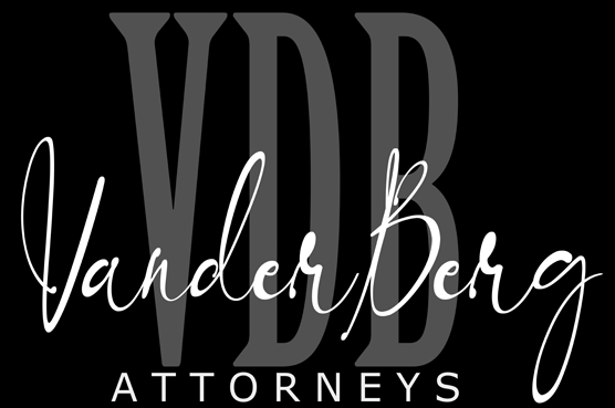 Logo Van Der Berg Attorneys